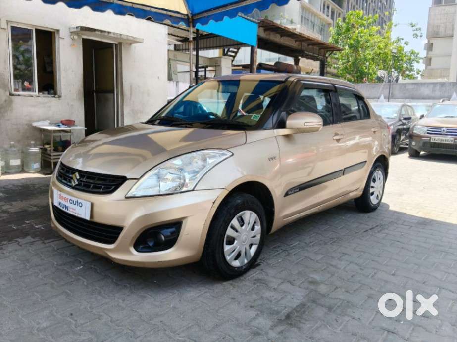Maruti Suzuki Swift Dzire 1.2 Vxi Bsiv, 2013, Petrol