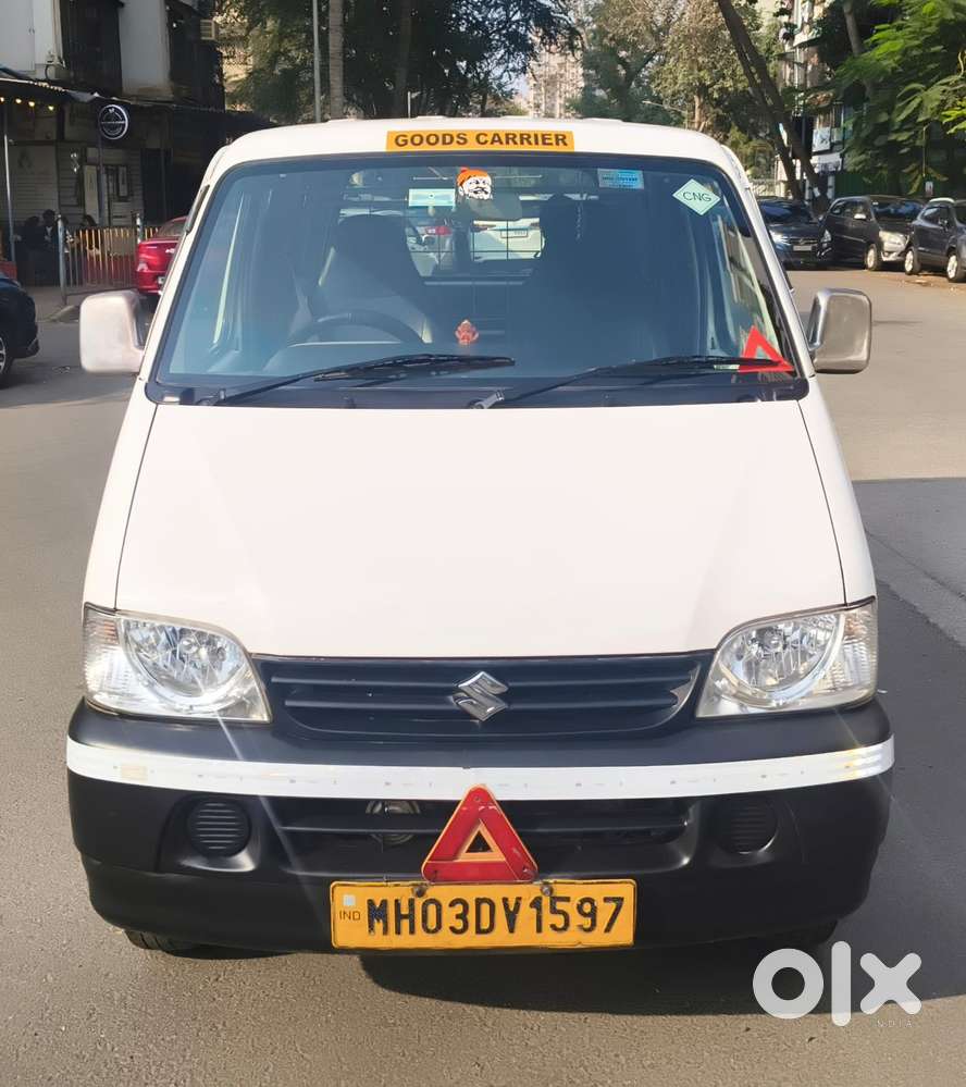 Maruti Suzuki Eeco Cargo Cng A/c, 2021, Cng & Hybrids