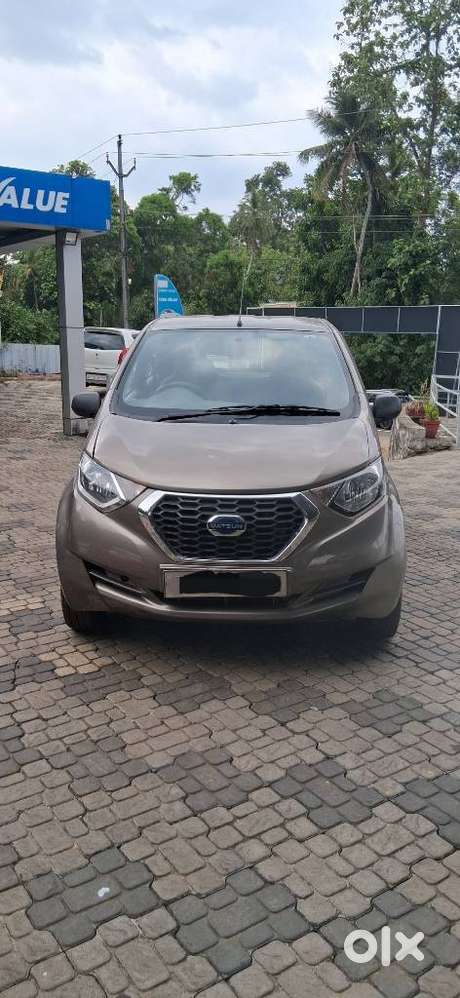 Datsun Redigo T Option, 2016, Petrol
