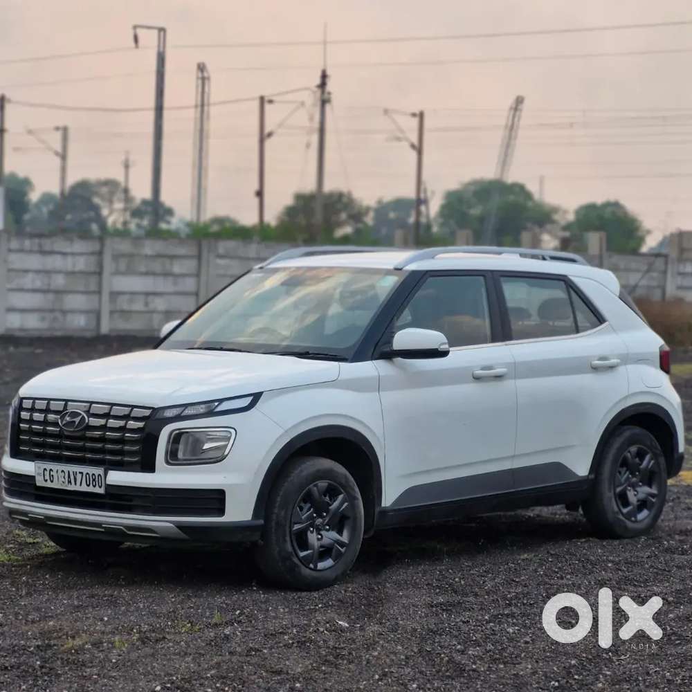Hyundai Venue Diesel 2023