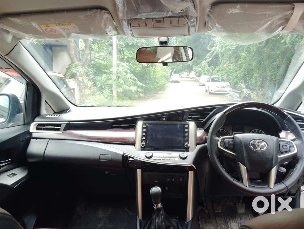 Toyota Innova Crysta 2.4 V, 2024, Diesel