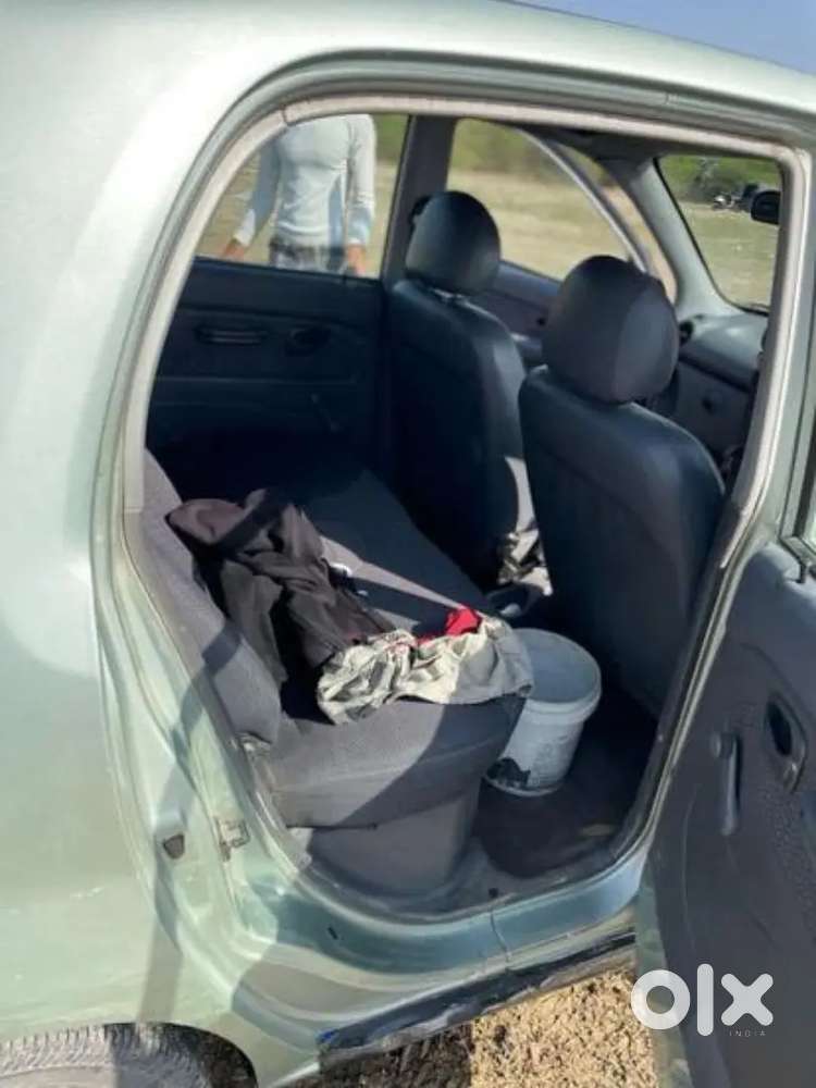 Hyundai Santro Xing 2005 Lpg