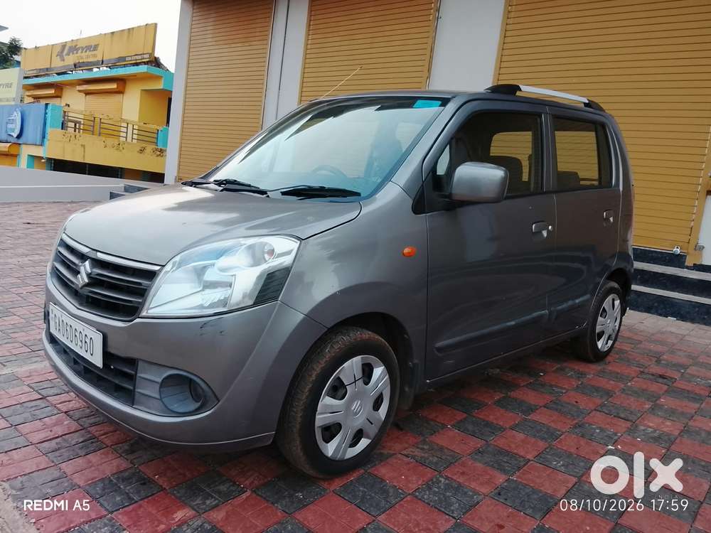 Maruti Suzuki Wagon R Vxi 1.2, 2011, Petrol