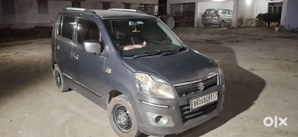 Maruti Suzuki Wagon R 2017