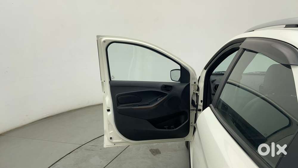 Ford Freestyle Titanium Plus Petrol, 2021, Petrol