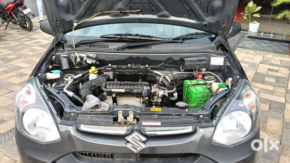 Maruti Suzuki Alto 800 Vxi, 2016, Petrol