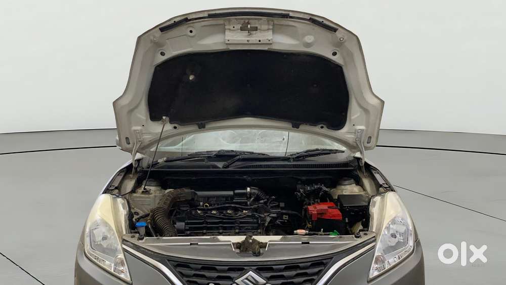 Maruti Suzuki Baleno 1.2 Delta, 2017, Petrol