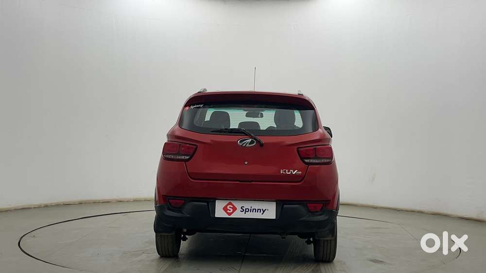 Mahindra Kuv 100 Mfalcon G80 K8 5str, 2016, Petrol