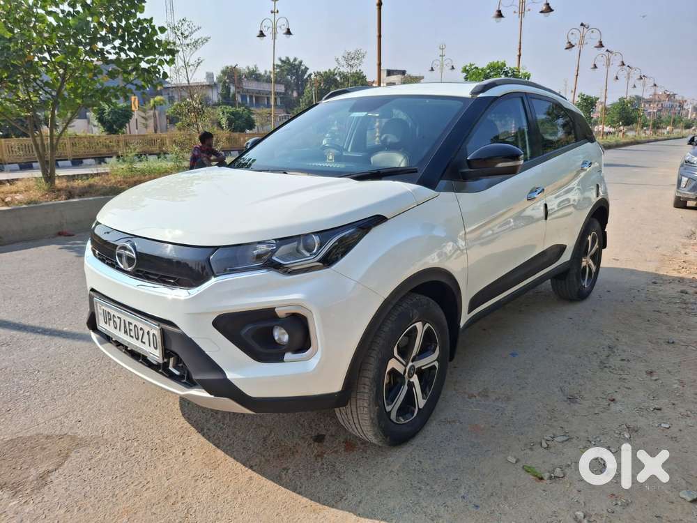 Tata Nexon 1.5 Revotorq Xz Plus, 2022, Diesel