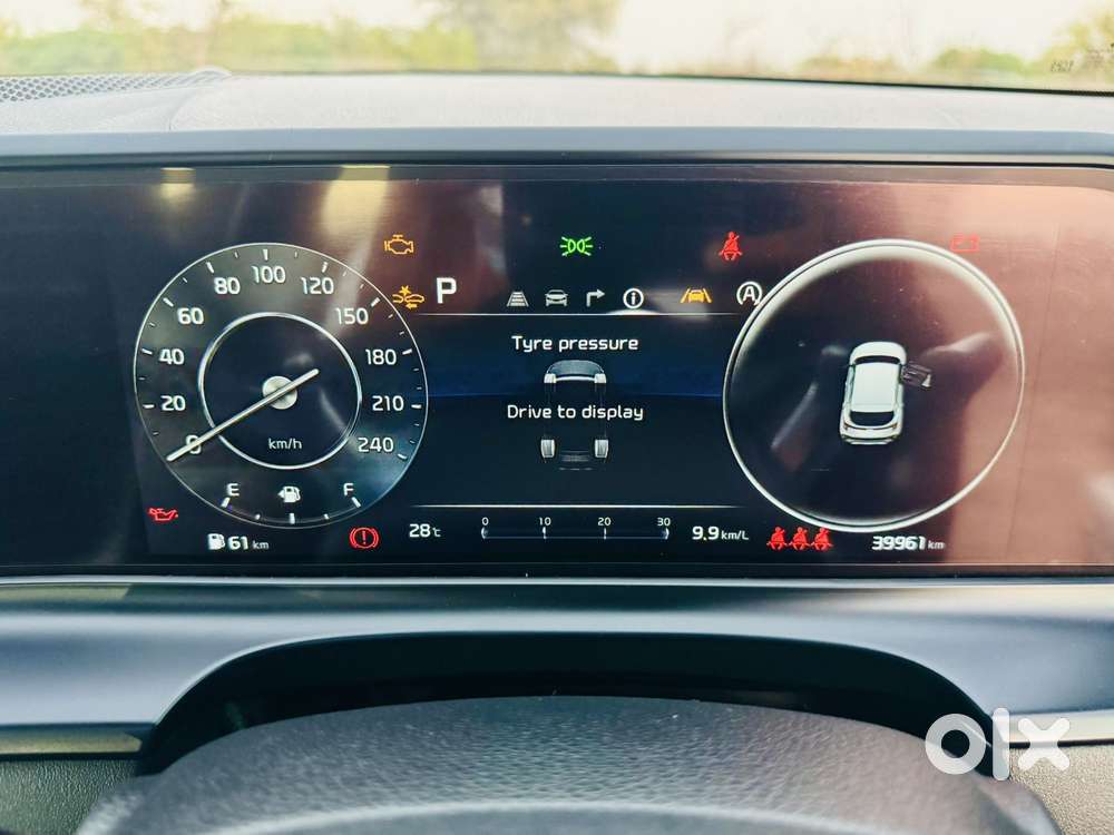 Kia Seltos Gtx Plus At D, 2024, Diesel