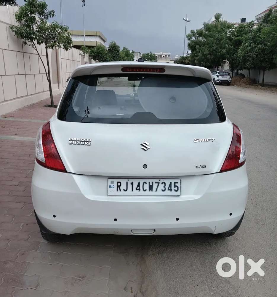 Maruti Suzuki Swift 2014 Petrol Well Maintained