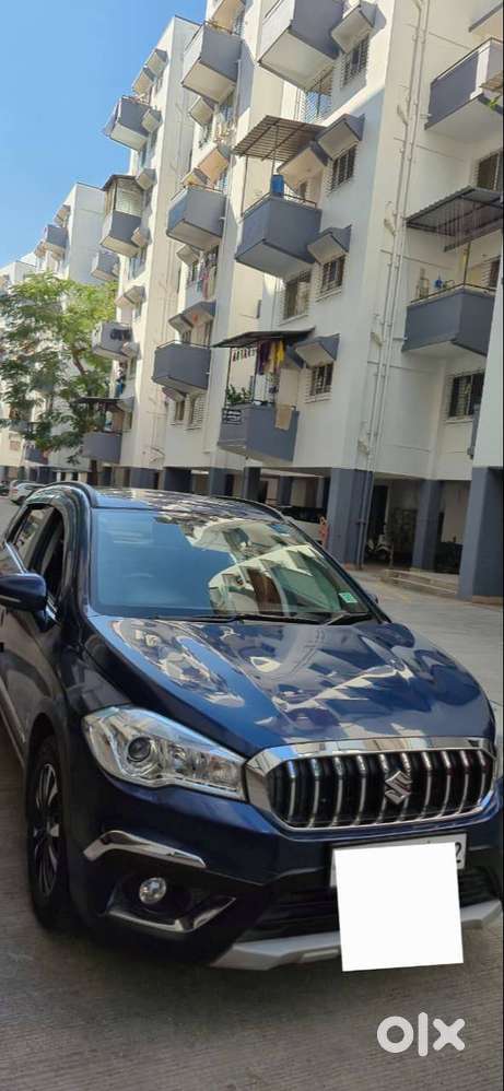 Maruti Suzuki S-cross 2022
