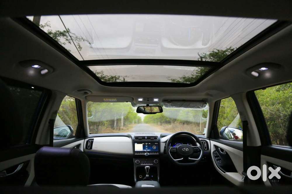 Hyundai Creta 2023 Petrol 68500 Km Driven