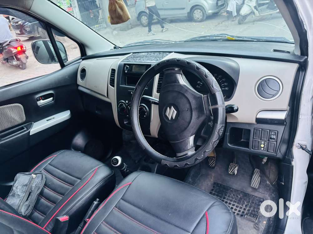 Maruti Suzuki Wagon R Cng Lxi, 2016, Cng & Hybrids