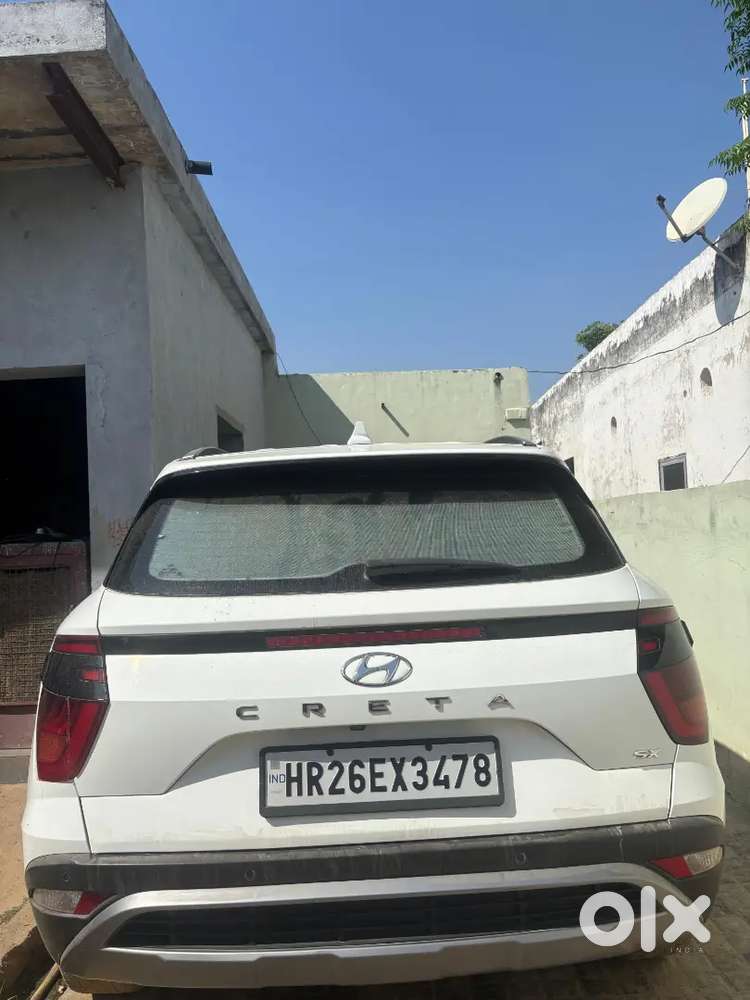 Hyundai Creta Diesel 2022