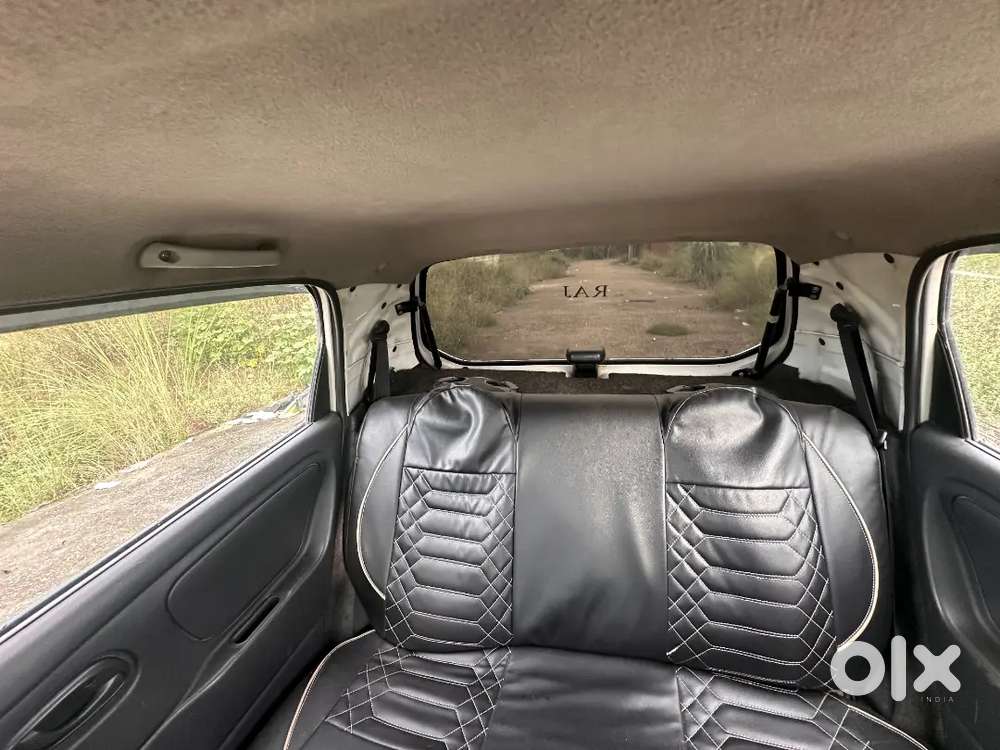Maruti Suzuki Alto Lxi 2011