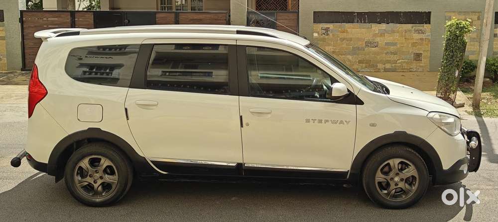 Renault Lodgy 85ps Rxz, 2016, Diesel