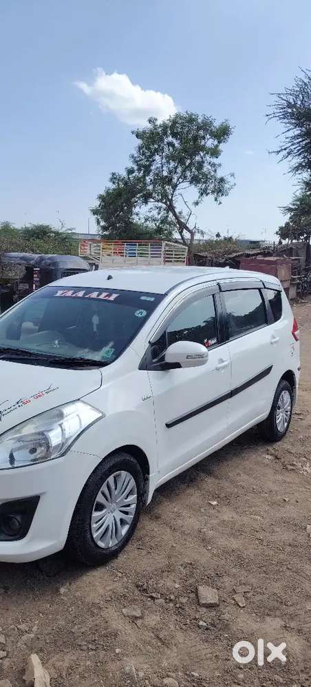 Maruti Suzuki Ertiga 2014