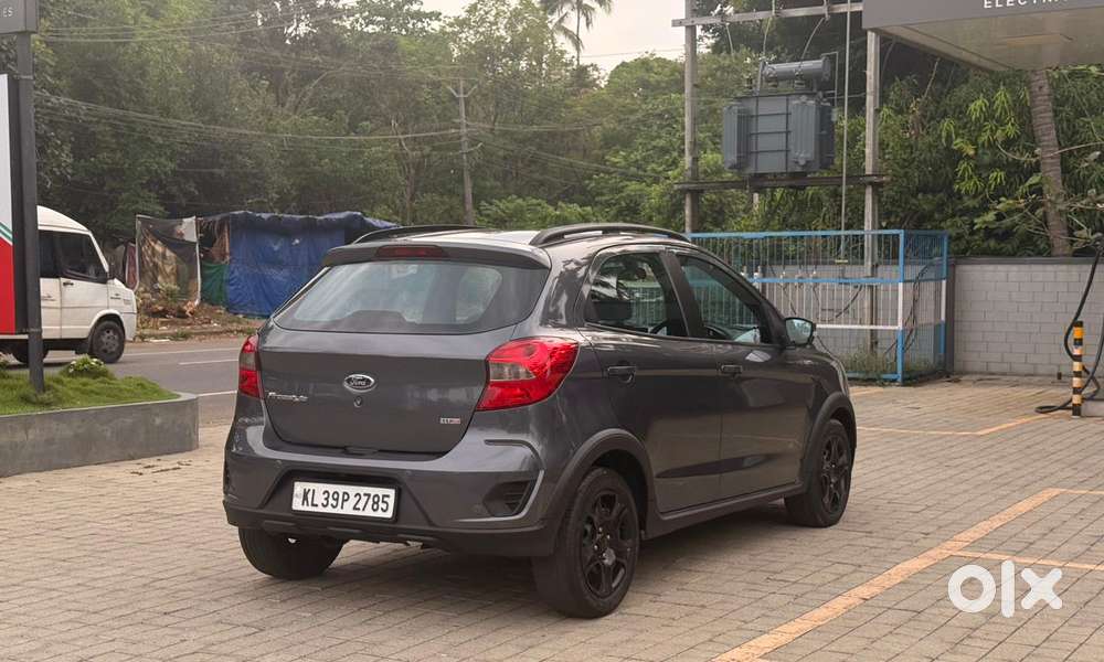 Ford Freestyle Titanium, 2019, Diesel