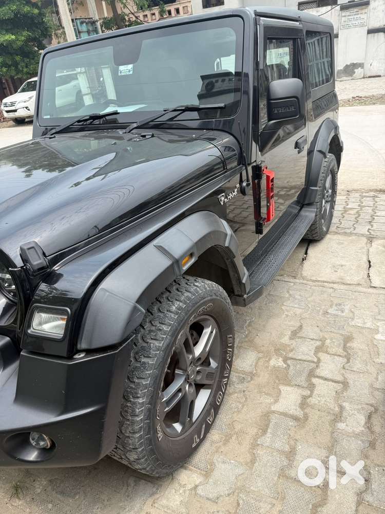 Mahindra Thar Diesel 2023