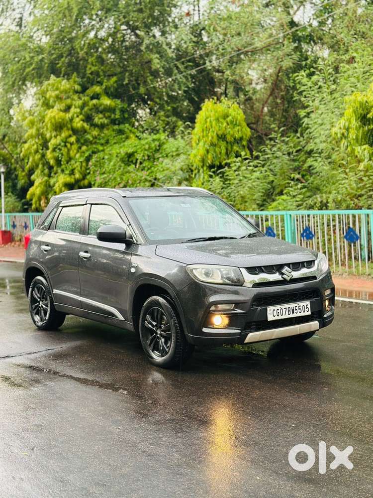 Maruti Suzuki Brezza Zdi 2020 Diesel Manual