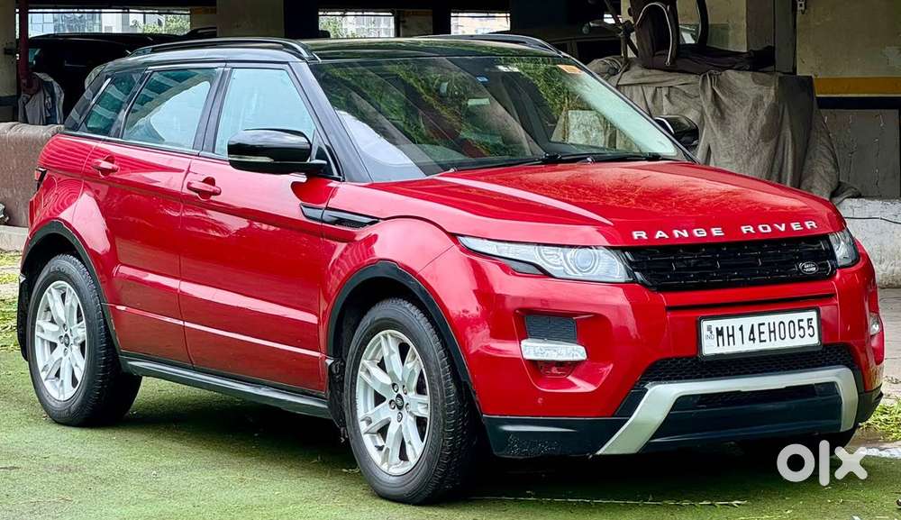 Land Rover Range Evoque Dynamic Sd4, 2014, Diesel