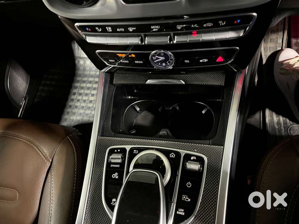 Mercedes-benz G Class Amg 350d, 2020, Petrol