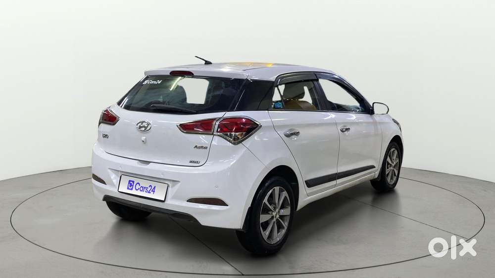 Hyundai Elite I20 Asta 1.2, 2017, Petrol