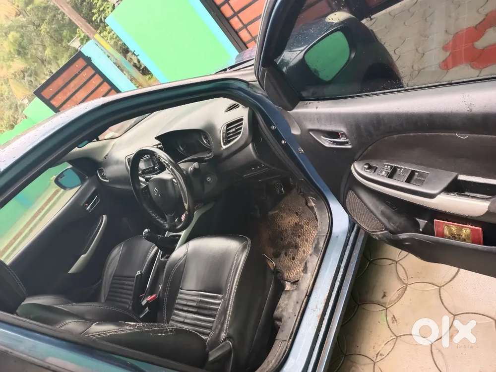 Maruti Suzuki Baleno 2016