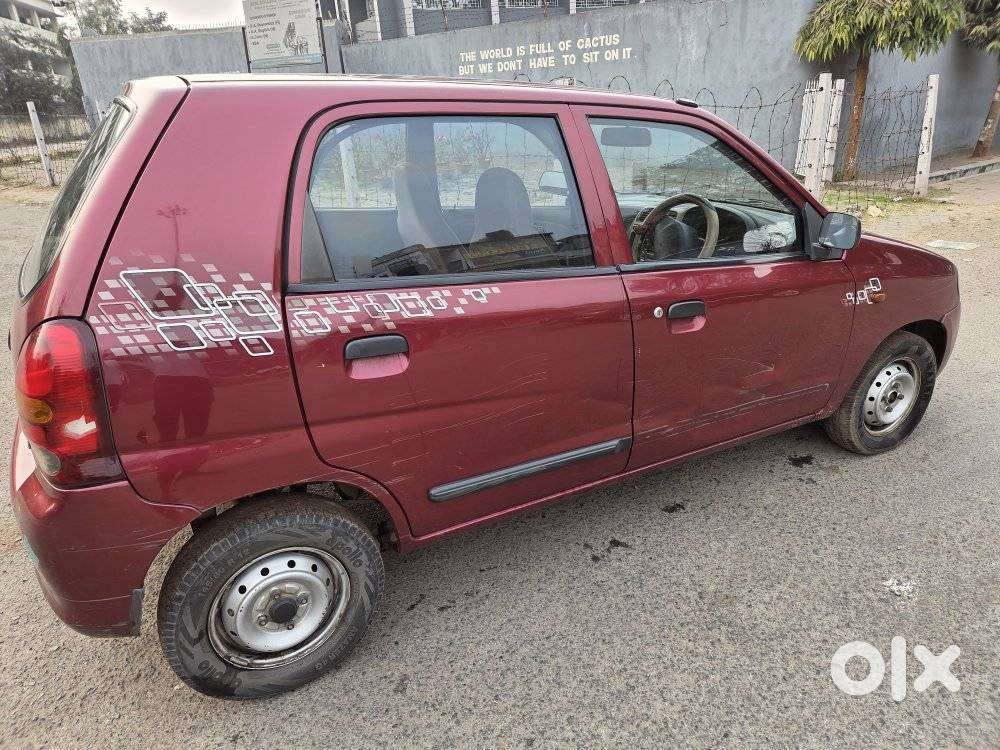 Maruti Suzuki Alto 2005-2010 Lxi Bsiii, 2012, Petrol