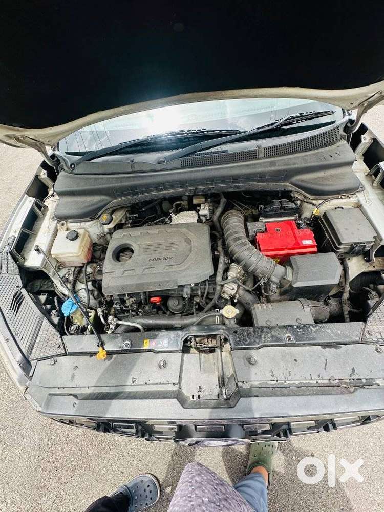 Hyundai Alcazar 1.5 Signature (o) Diesel At 7 Str, 2021, Diesel