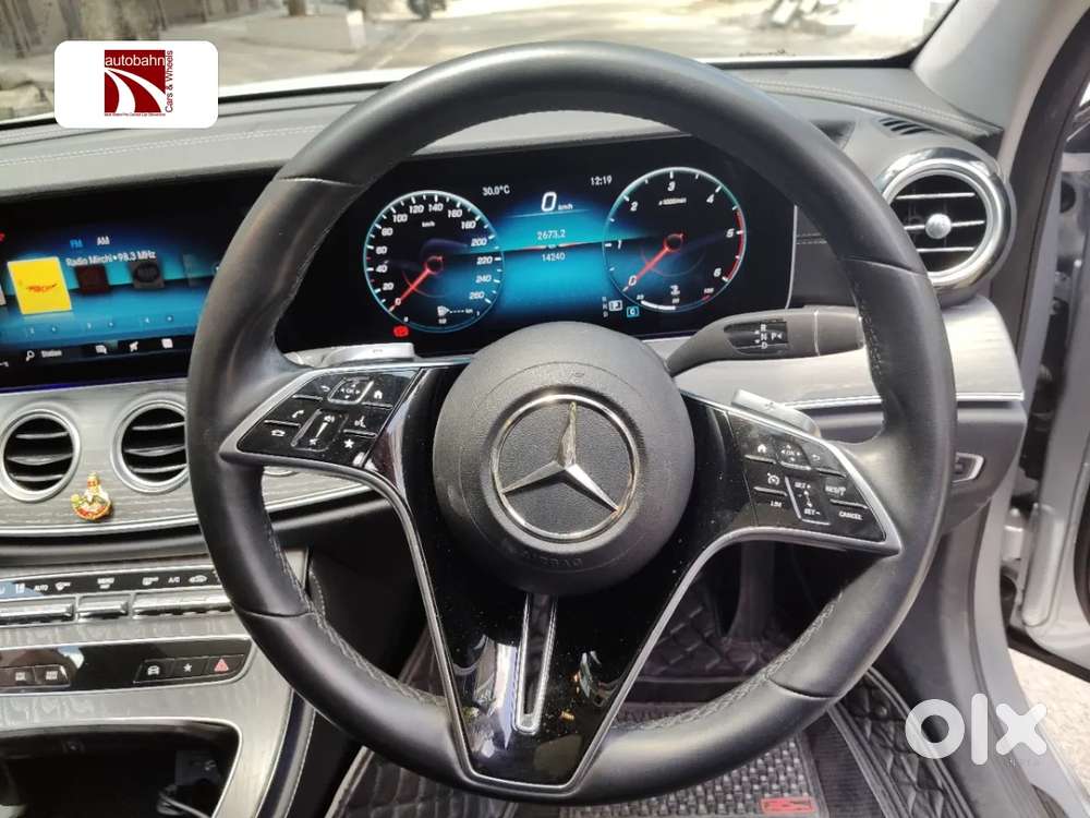 Mercedes-benz E-class, 2022, Diesel