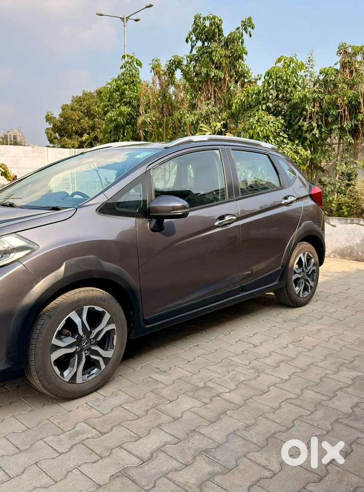 Honda Wr-v 2019 Petrol Well Maintained