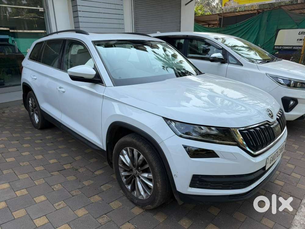 Skoda Kodiaq 2019 Diesel Well Maintained