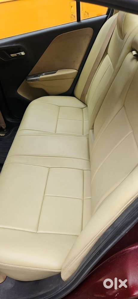 Honda City Diesel 2015