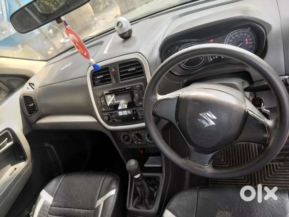 Maruti Suzuki Vitara Brezza 2017