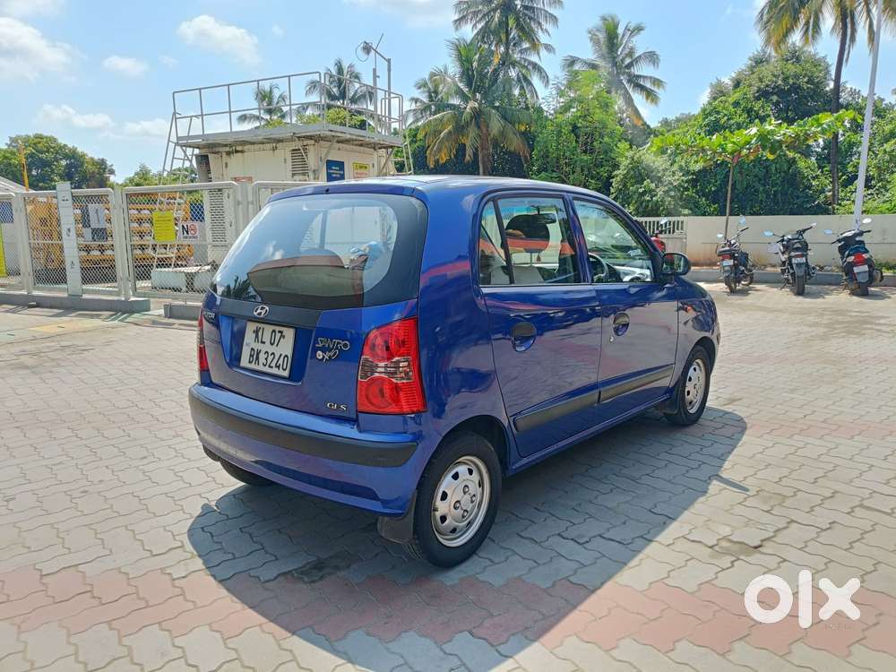 Hyundai Santro Xing Gls, 2009, Petrol