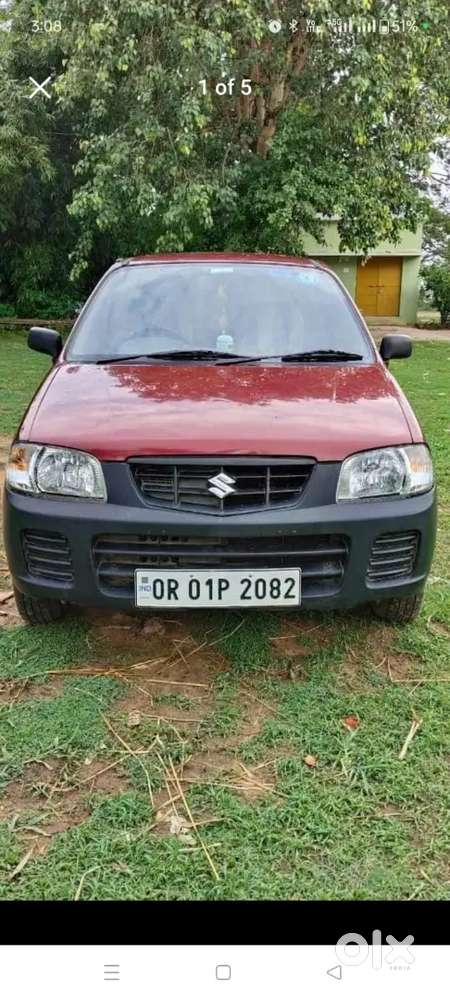 Maruti Suzuki Alto 2009 Petrol 75000 Km Driven