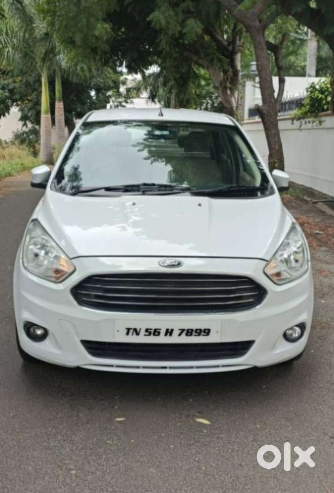 Ford Figo Aspire 1.5 Tdci Titanium Plus, 2016, Diesel