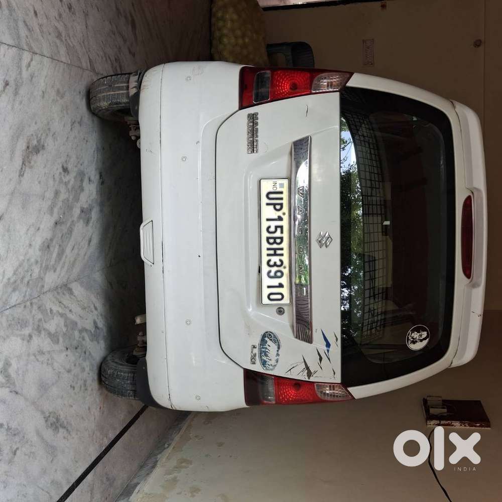Maruti Suzuki Wagon R 2013 Petrol Lxi