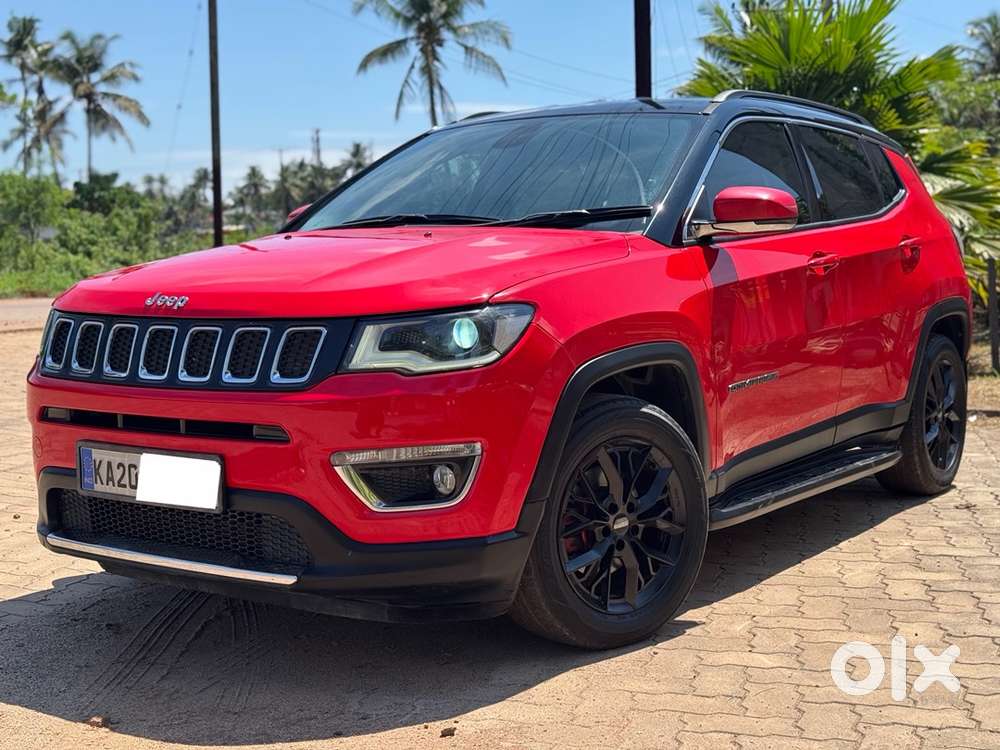 Jeep Compass 2018 Diesel Good Condition