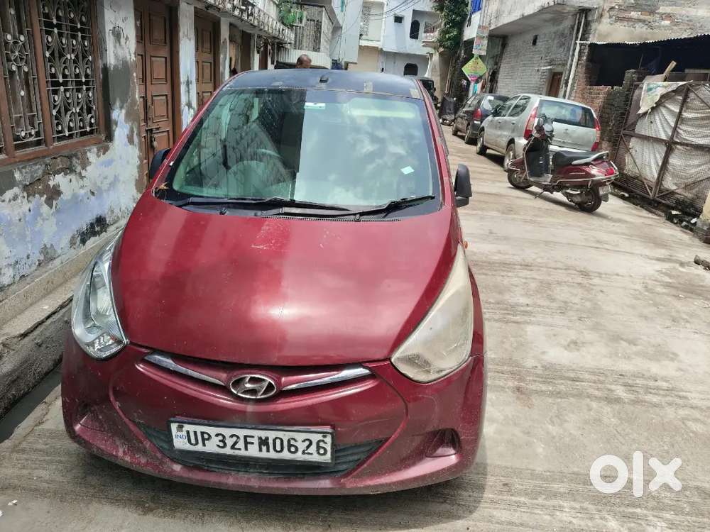 Hyundai Eon Era 2014 Petrol