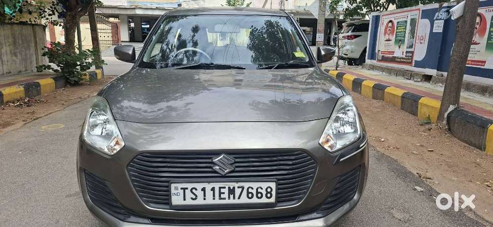 Maruti Suzuki Swift Vxi, 2018, Petrol