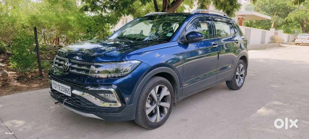 Volkswagen Taigun 2023 Model Dealers Stay Away