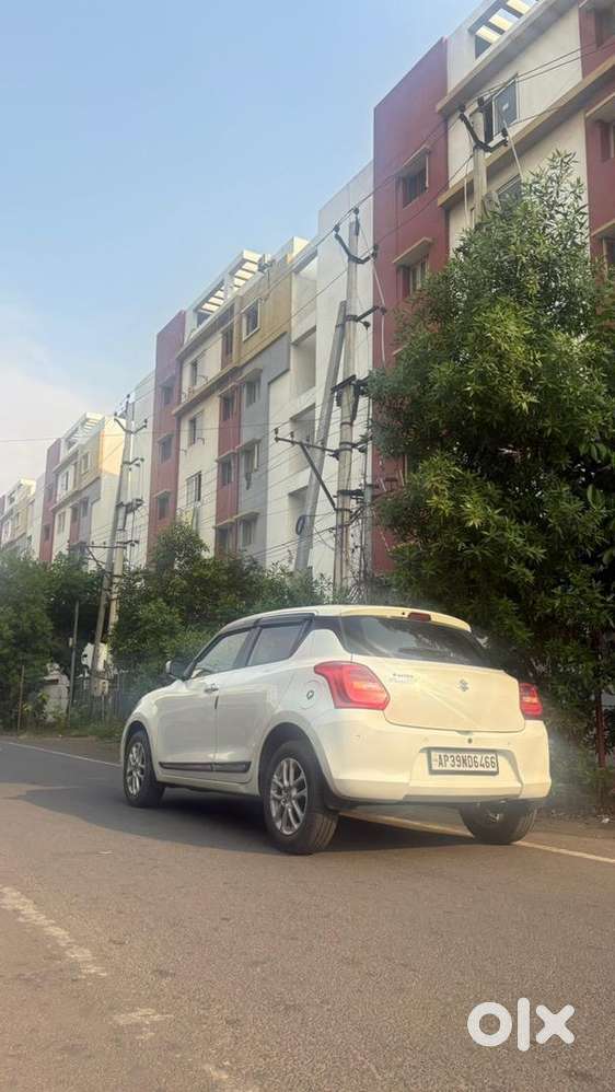 Maruti Suzuki Swift 2022 Petrol Well Maintained