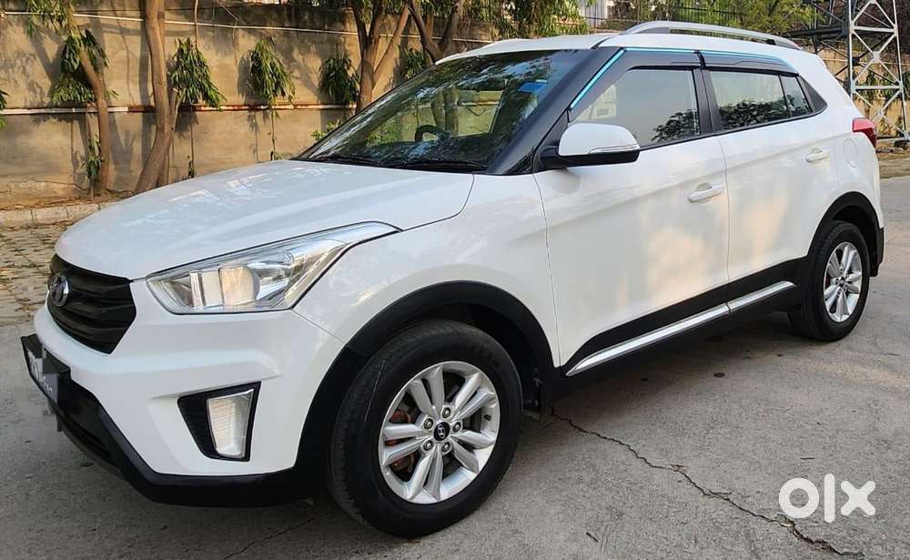 Hyundai Creta 1.6 Vtvt S, 2016, Petrol