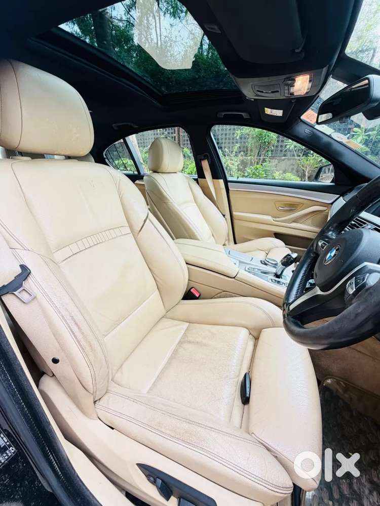 Bmw 5 Series 520 D M Sport, 2017, Diesel