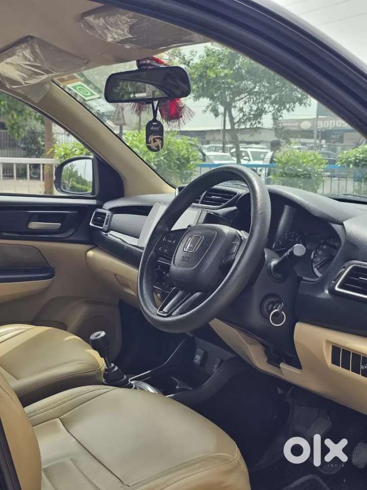 Honda Amaze S (o) I-vtec, 2018, Petrol
