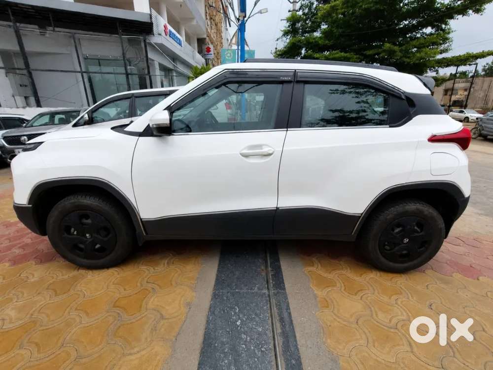 Tata Punch Adventure, 2023, Petrol