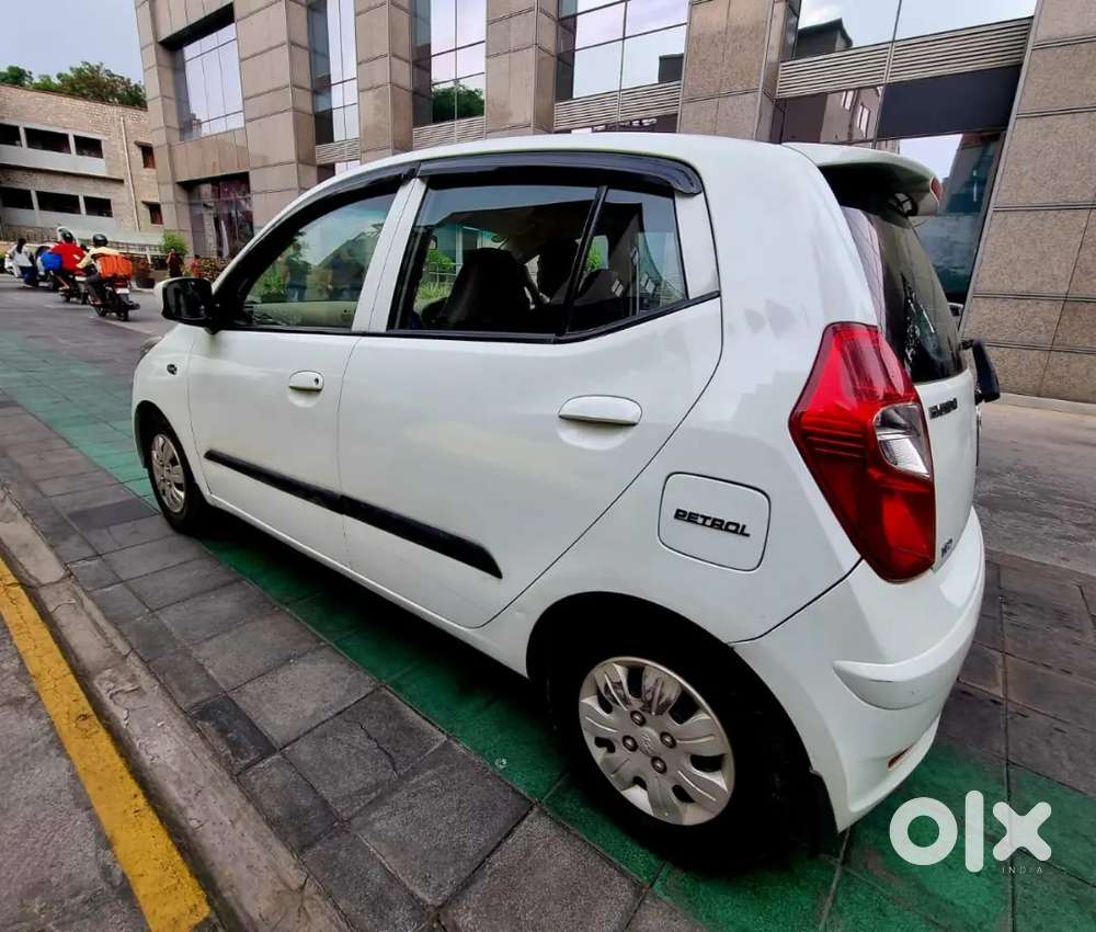 Hyundai I10 2010 Petrol Well Maintained